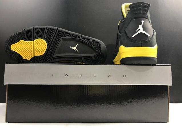 Thunder 308497-008 Jordan Air 4 Retro 0726